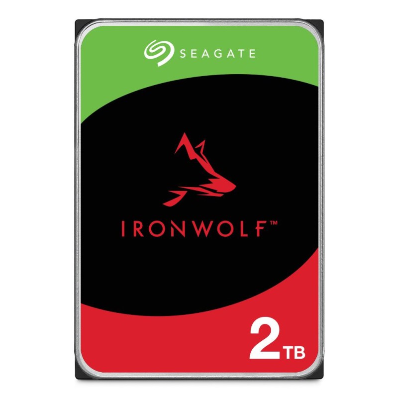 7636490078323HDD|SEAGATE|IronWolf|2TB|SATA|256 MB|5400 rpm|3,5"|ST2000VN003
