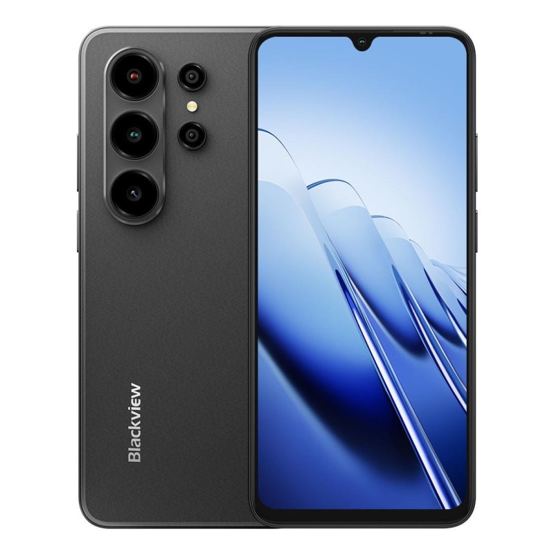 6931548326571MOBILE PHONE WAVE 10/8/128GB BLACK BLACKVIEW