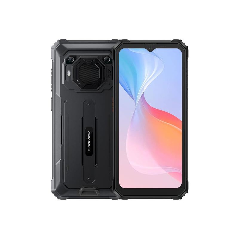 6931548320340Mobiiltelefon BV6200 PRO 6/128/BLACK BLACKVIEW