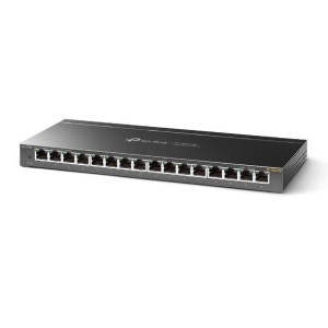 6935364084301Võrgulüliti TP-LINK Desktop/pedestal 16x10Base-T / 100Base-TX / 1000Base-T TL-SG116E