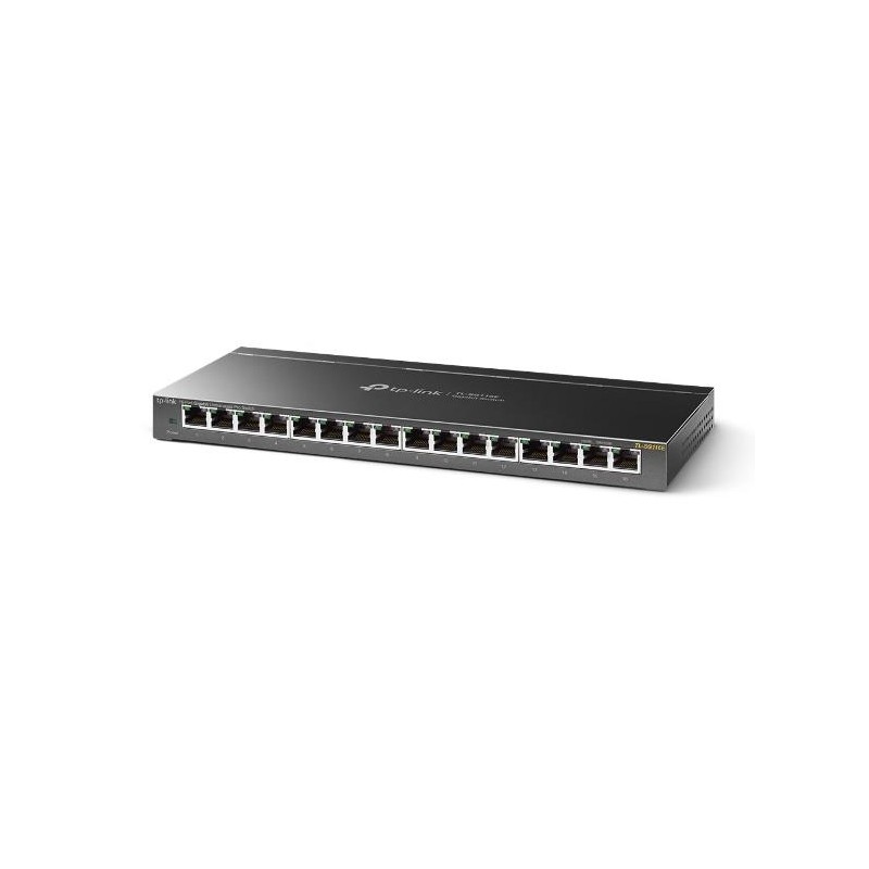 6935364084301Võrgulüliti TP-LINK Desktop/pedestal 16x10Base-T / 100Base-TX / 1000Base-T TL-SG116E