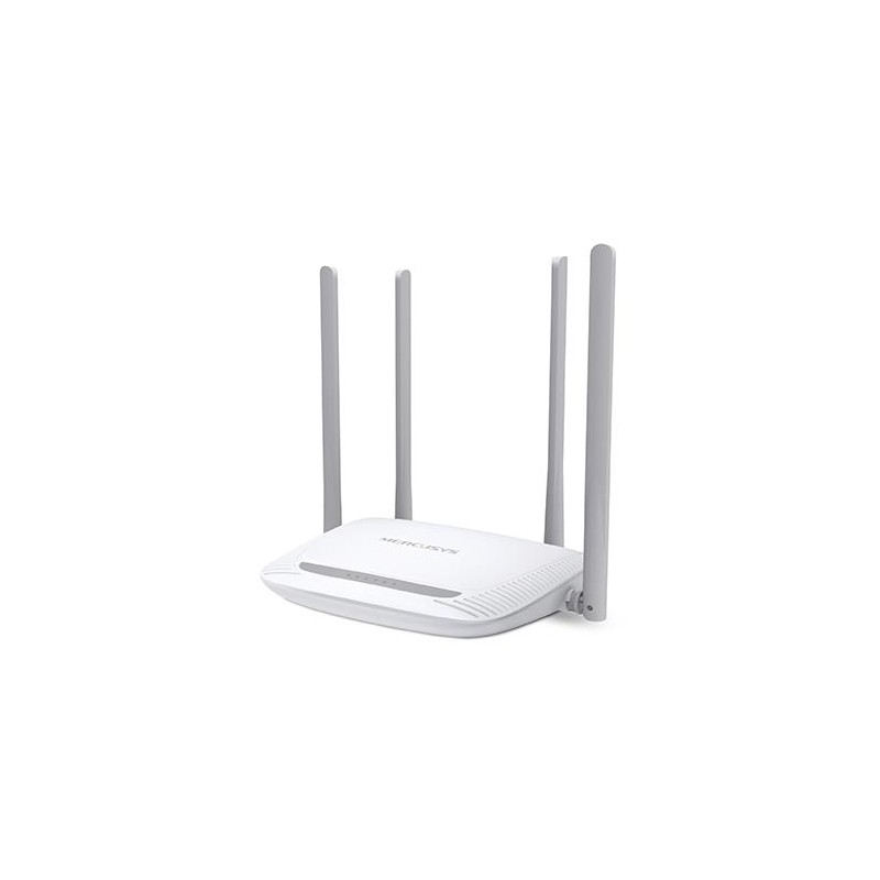 6957939000424Беспроводной роутер Беспроводной роутер 300 Mbps IEEE 802.11b IEEE 802.11g IEEE 802.11n 1 WAN 3x10 100M LAN WAN ports 4