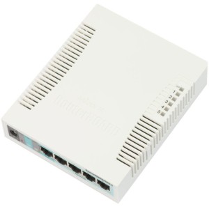 4779051846252Switch TELTONIKA SWM281000200 Switch type Managed Switch layer L2 24xRJ-45 ports SWM281