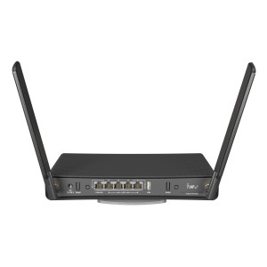 4752224002730NET ROUTER 1000M 10PORT 1SFP+ RB4011IGS+RM