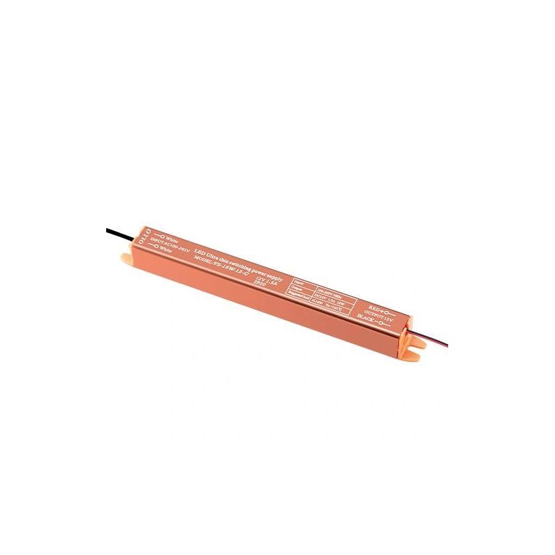 4752233016209Блок питания OLLO 18 Watts