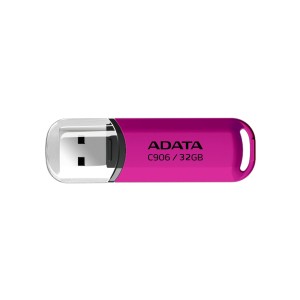 4711085945075MEMORY DRIVE FLASH USB2 32GB BLUE ADATA