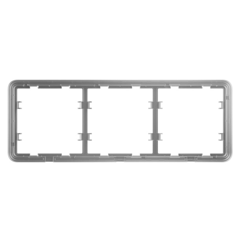 4823114029806SMART SWITCH FRAME 3SEATS 52189 AJAX