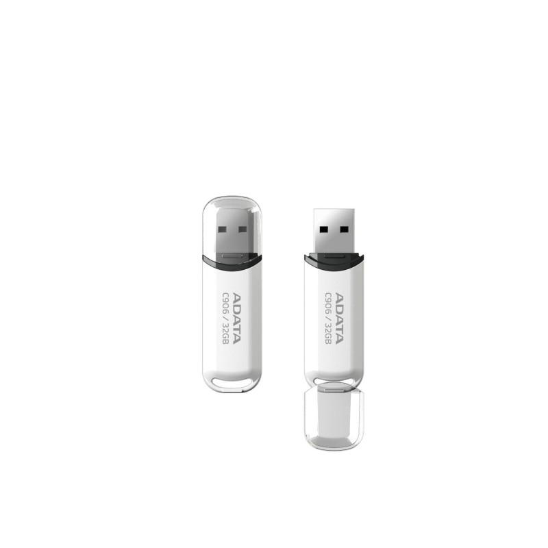 4713435791905USB mälupulk USB2 32GB WHITE ADATA