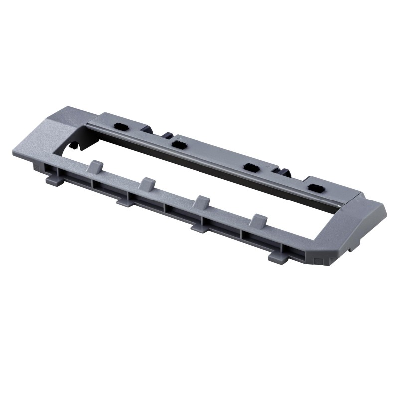 6970995787603Vacuum Cleaner Rubber Main Brush Cover Dark Grey For Qrevo Qrevo S Qrevo Pro Qrevo Plus