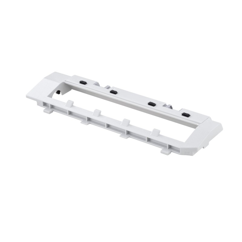 6970995787597Пылесос Rubber Main Brush Cover Light Grey For Qrevo Qrevo MaxV Qrevo S Qrevo Pro Qrevo Plus