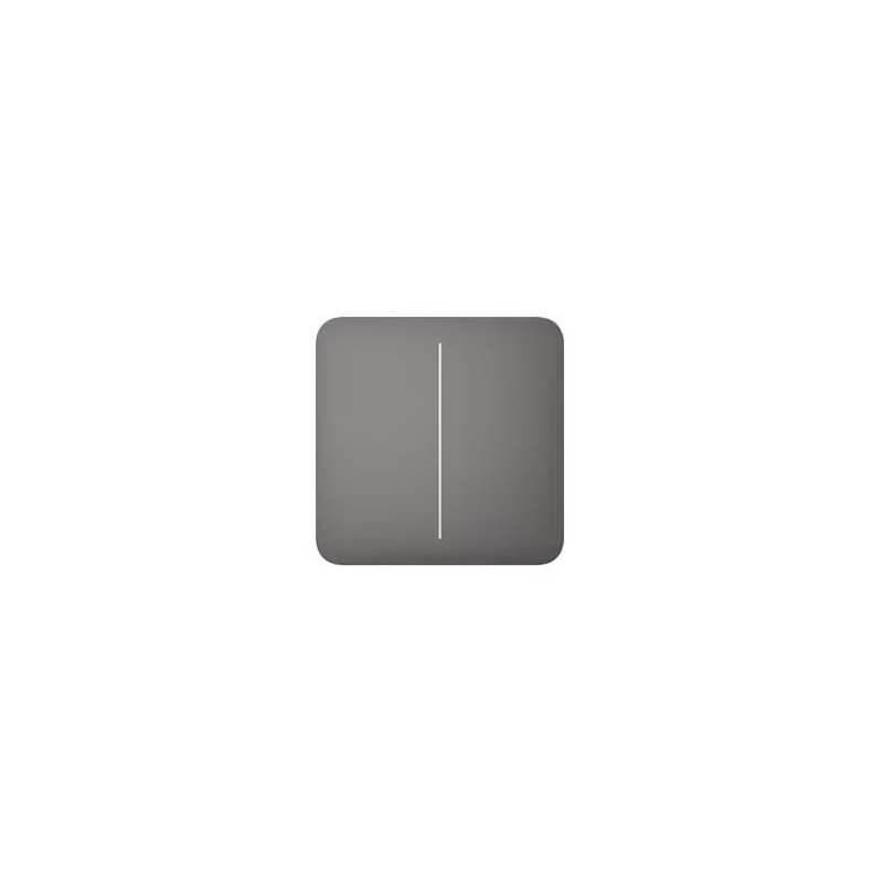4823114022838SMART 2GANG GREY 46017 AJAX