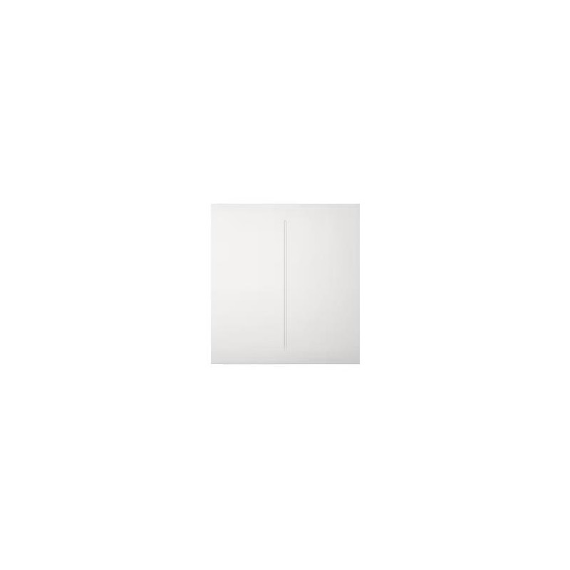 4823114023187SMART 2GANG WHITE 45116 AJAX