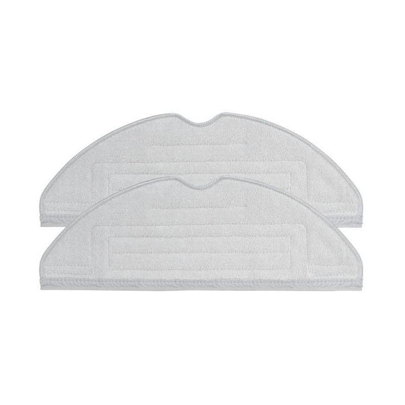 6970995786828Vacuum Cleaner Moping Cloth Light Grey For S70 S75 S75 MaxV G10 S70 Pro Ultra S80 S85 S70 Max Ultra S75 Max U