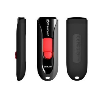 4034303016532USB mälupulk USB3 64GB INTENSO