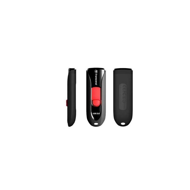 760557827979USB флешка USB2 64GB 590