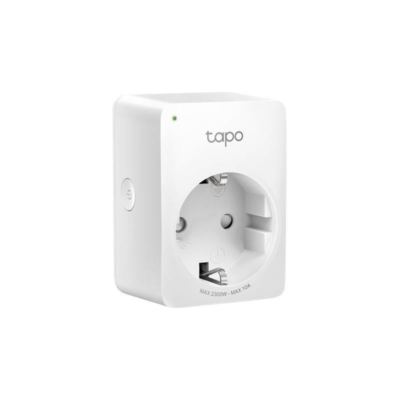 4897098681619SMART HOME WIFI SMART PLUG TAPO P100(1-PACK) TP-LINK