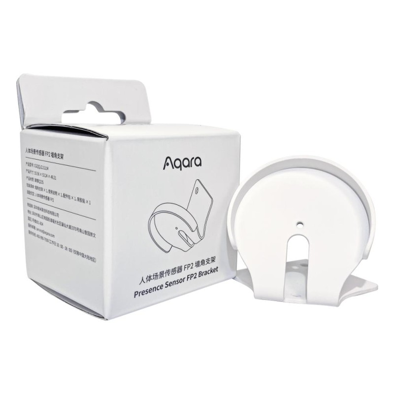6975833353590SMART HOME SENSOR ACC FP2 ANGLE MOUNT AC-X01E AQARA