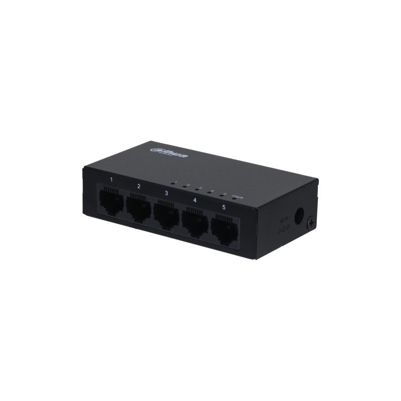 6923172582027Сетевой коммутатор DAHUA Type L2 Desktop