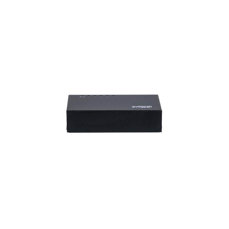 6923172590480Сетевой коммутатор DAHUA Сетевой коммутатор type 5xRJ-45 ports