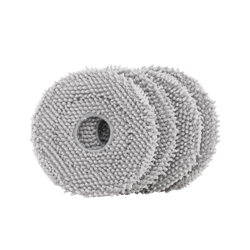 6970995787610Пылесос Mop Cloth Dark Grey For Qrevo Qrevo S Qrevo Pro Qrevo Master