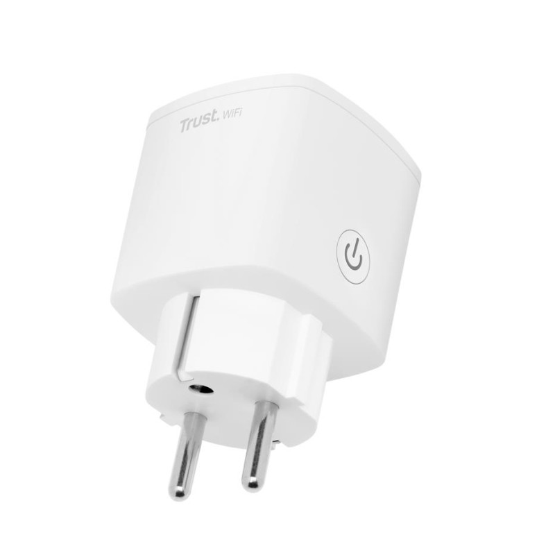 8713439712896SMART HOME SOCKET WIFI 71289 TRUST
