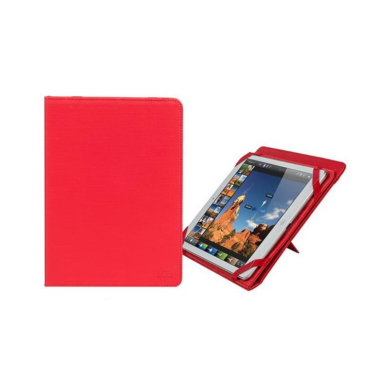 4260403571842TABLET SLEEVE 10.1" GATWICK 3217 RED