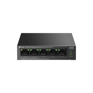 6935364006259Võrgulüliti TP-LINK   PoE+ ports 8 124 Watts