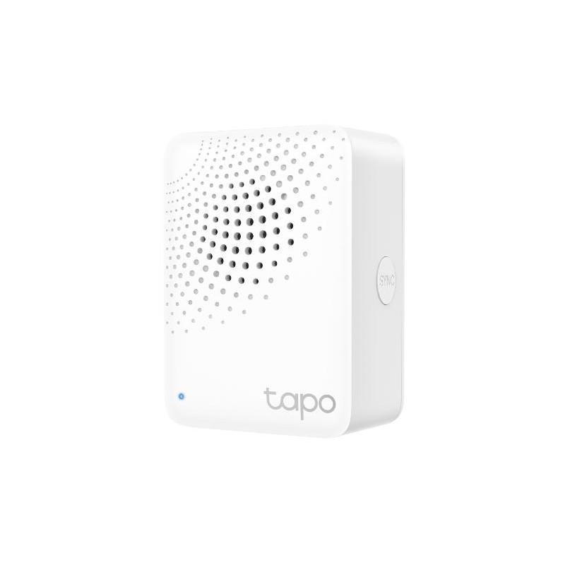 4897098687192SMART HOME HUB TAPO H100 TP-LINK