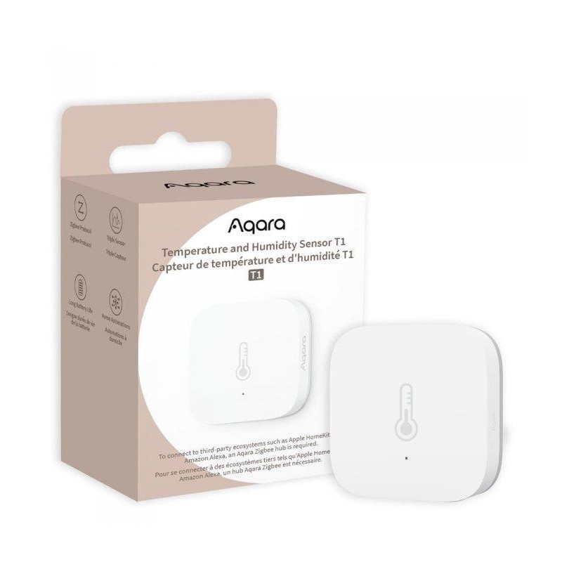 6975833352159SMART HOME SENSOR WRL TH-S02D AQARA