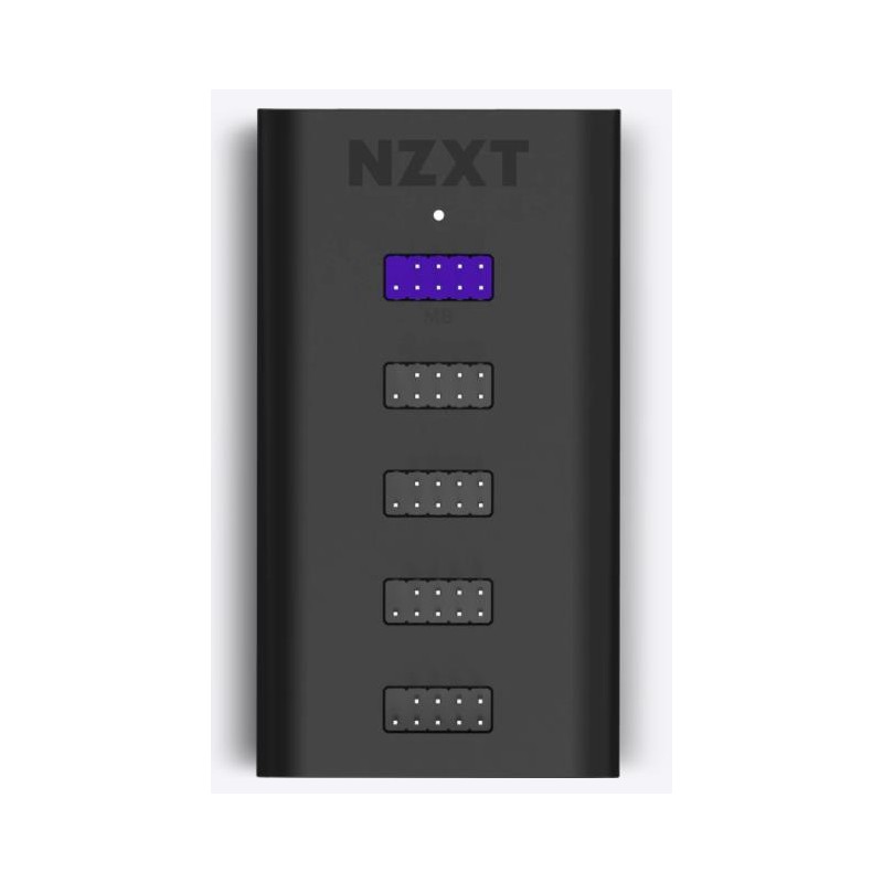 5060301696321CASE ACC I O HUB USB2 5PORT NZXT