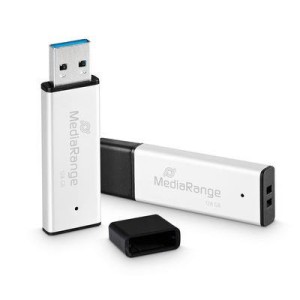 4713218462770MEMORY DRIVE FLASH USB2 64GB WHITE ADATA