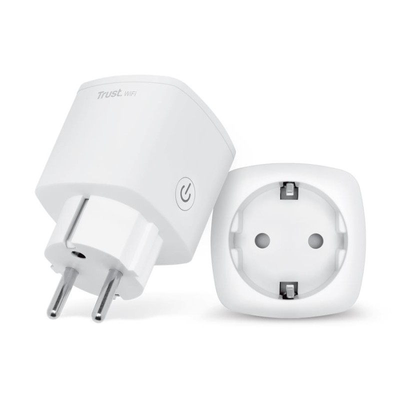 8713439713015SMART HOME SOCKET WIFI 71301 TRUST