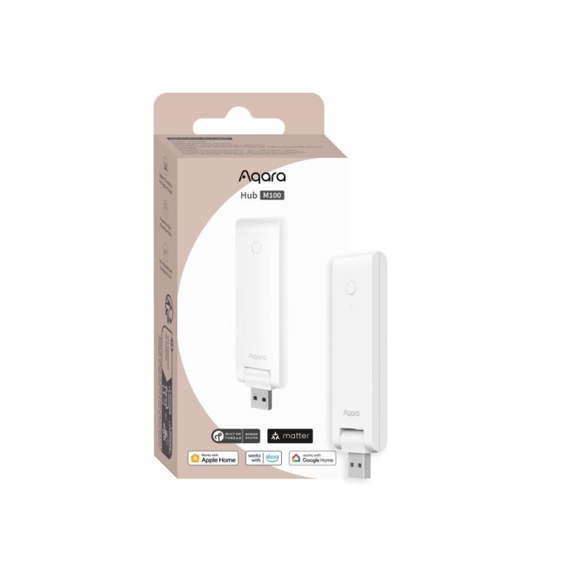 6975833358441SMART HOME HUB M100 HM-G02D AQARA