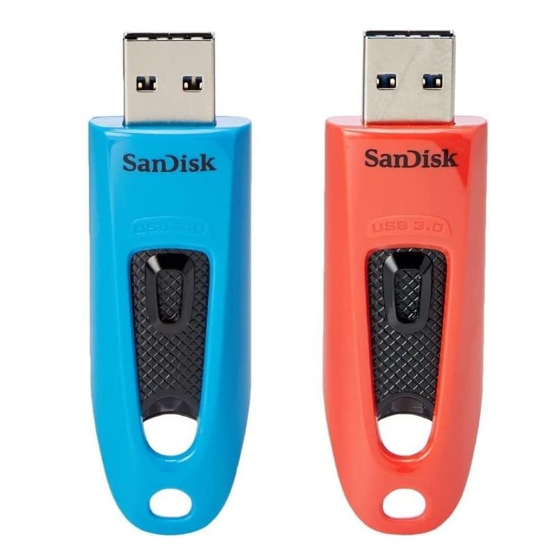 619659193508USB mälupulk USB3 64GB 2PK SANDISK