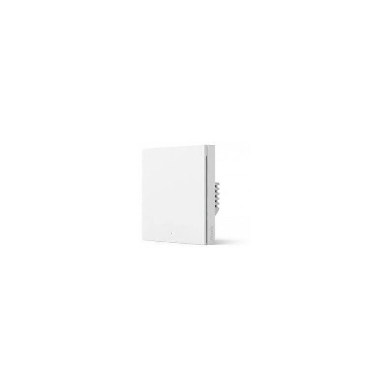 6970504214774SMART HOME WRL SWITCH SINGLE AQARA