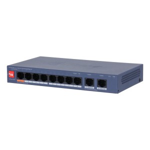 6935364006259Сетевой коммутатор TP-LINK   PoE+ ports 8 124 Watts