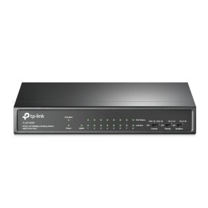 6923172571151Switch DAHUA Type L2 Desktop     PoE ports 8