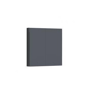 6972884752006CAT LITTER BOX LUXURY PRO-X DARK GREY CATLINK
