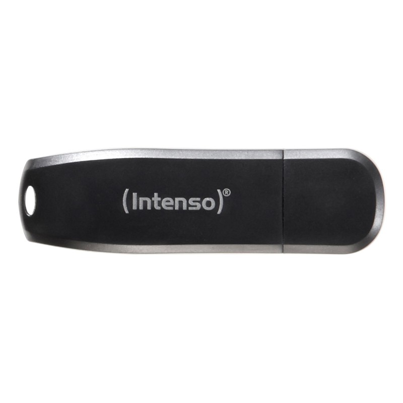 4034303022090USB флешка USB3 256GB INTENSO