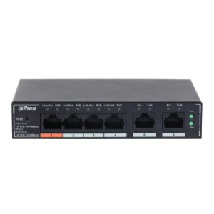 6935364083199Switch TP-LINK Desktop   PoE ports 4