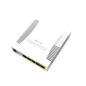6935364010713Switch TP-LINK Omada Type L2 Rack 4xSFP 1
