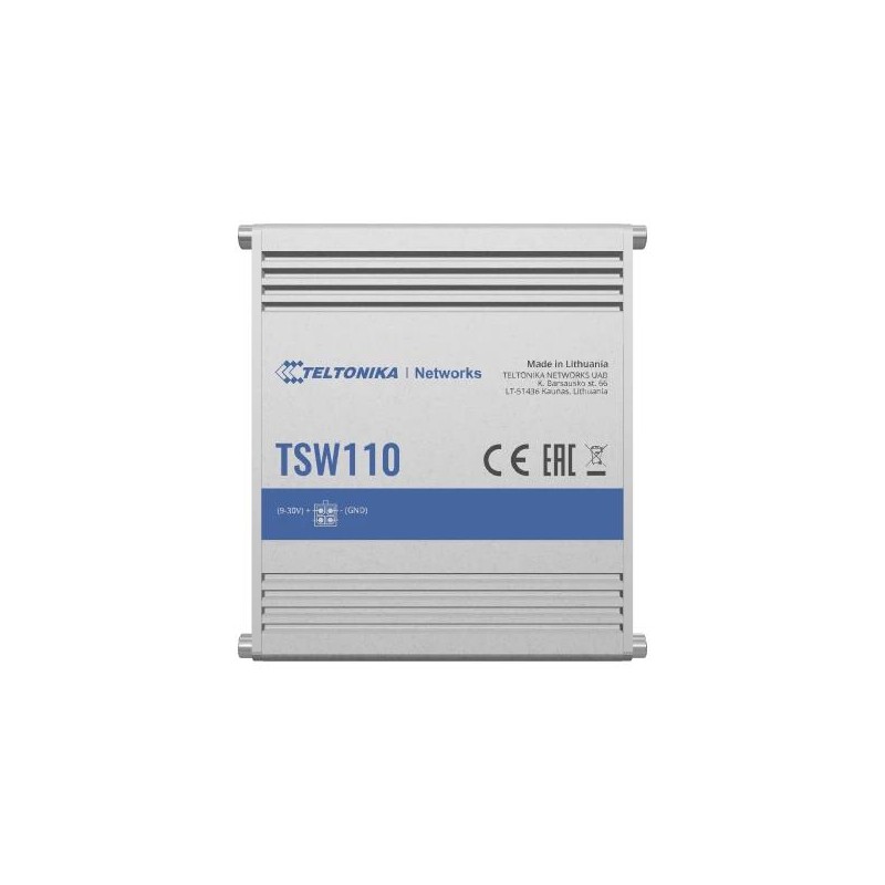 4779027312958Võrgulüliti Võrgulüliti type Võrgulüliti layer L2 5xRJ-45 ports RJ-45 Ports Type Gigabit Ethern