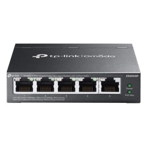 4752224000101NET ROUTER SWITCH 5PORT SFP
