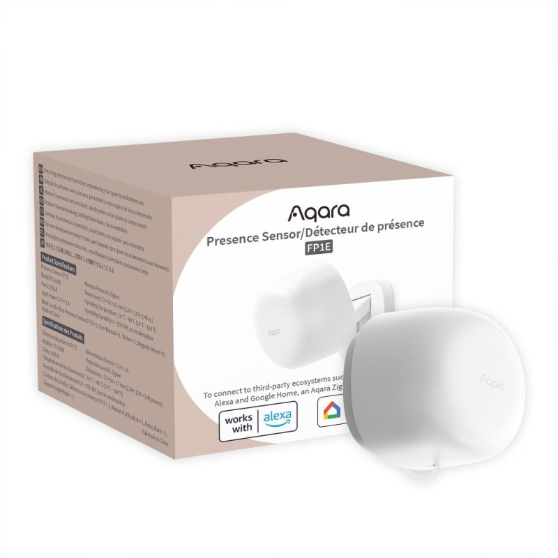 6975833356478SMART HOME SENSOR FP1E PS-S03D AQARA