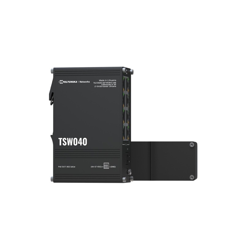4779051841448Võrgulüliti PoE+ ports 8 240 Watts TSW040