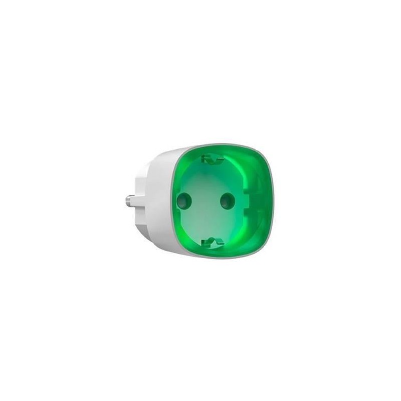 4823114015793SMART HOME SOCKET WHITE 38209 AJAX