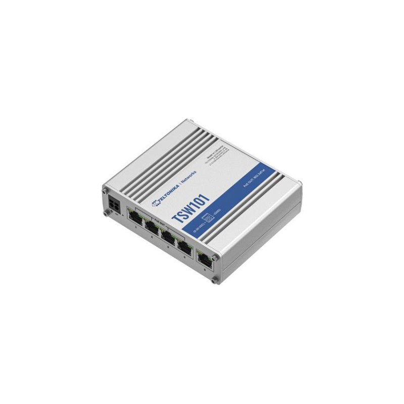 4779051840113Switch PoE ports 4 60 Watts TSW101