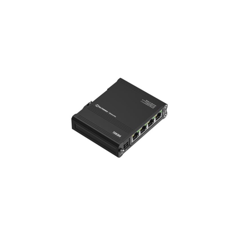 4779051840144Võrgulüliti 4xRJ-45 ports RJ-45 Ports Type Gigabit (10 100 1000) Power over (PoE) Yes TSW304