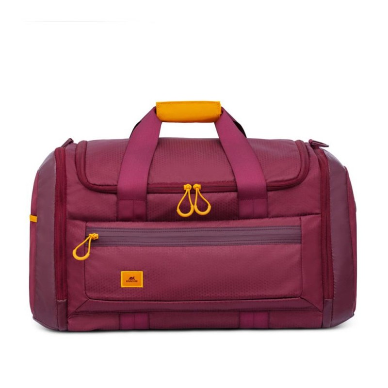 4260403576656DUFFLE BAG 35L RED 5331