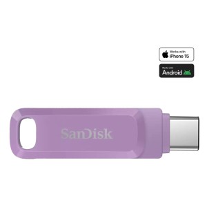 619659189983USB флешка USB-C 128GB SANDISK